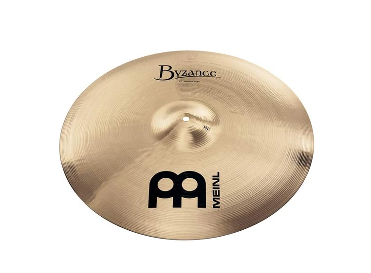 Meinl Byzance 22 Medium Ride brilliant 